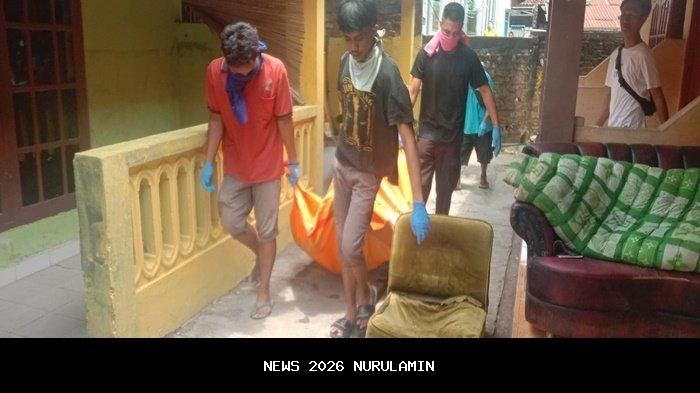 Kronologis pria di Karimun ditemukan tak bernyawa dalam kontrakan, berawal dari bau tak sedap