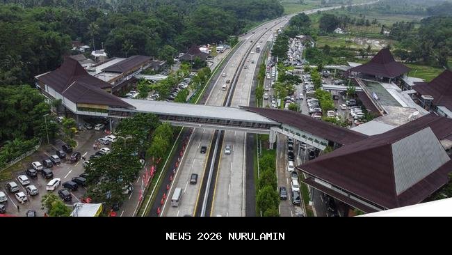 Cara Dapat Diskon 20% Tarif Tol Saat Libur Nataru di Jawa Timur dan Wilayah Lain