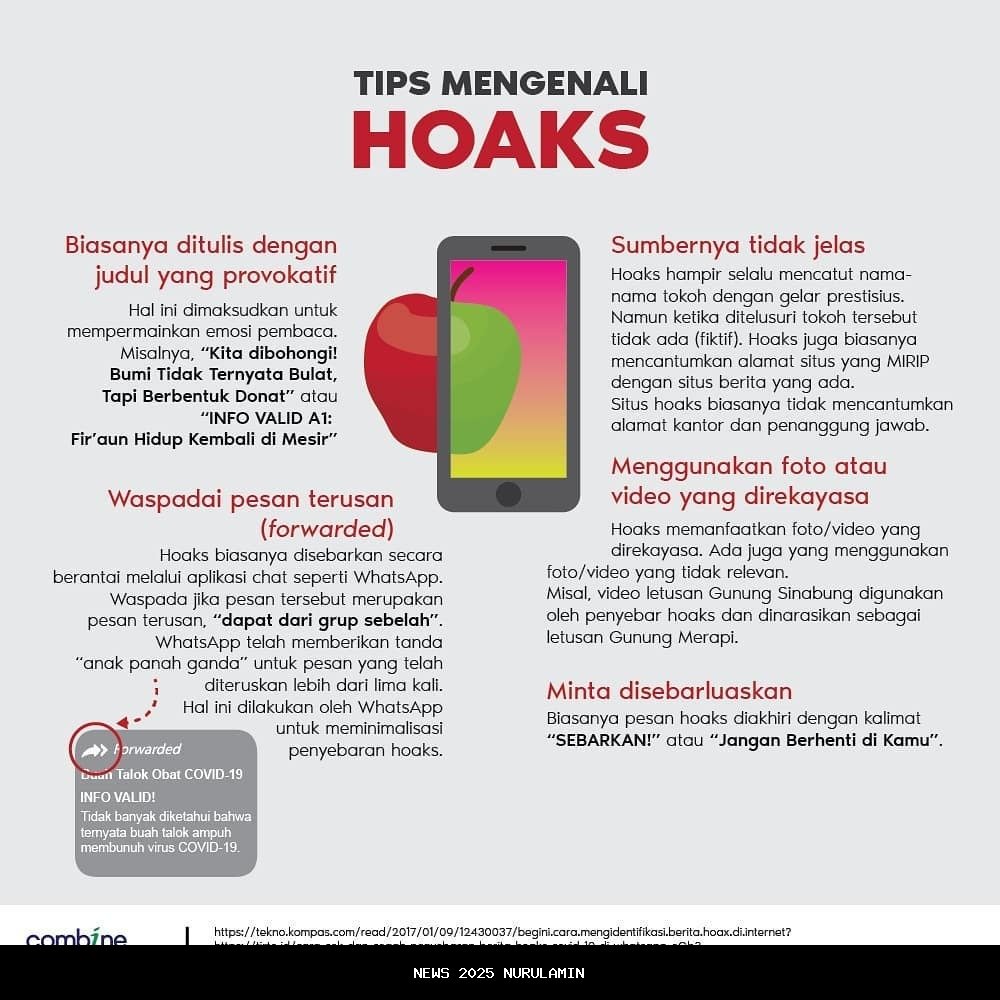 Hoaks Pensiunan PNS Kembali Viral di Akhir Tahun: Ini Penjelasan Resmi Taspen