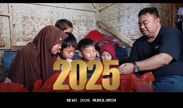 Yudha Puja Turnawan Rayakan Ulang Tahun Anak Disabilitas di Kadungora