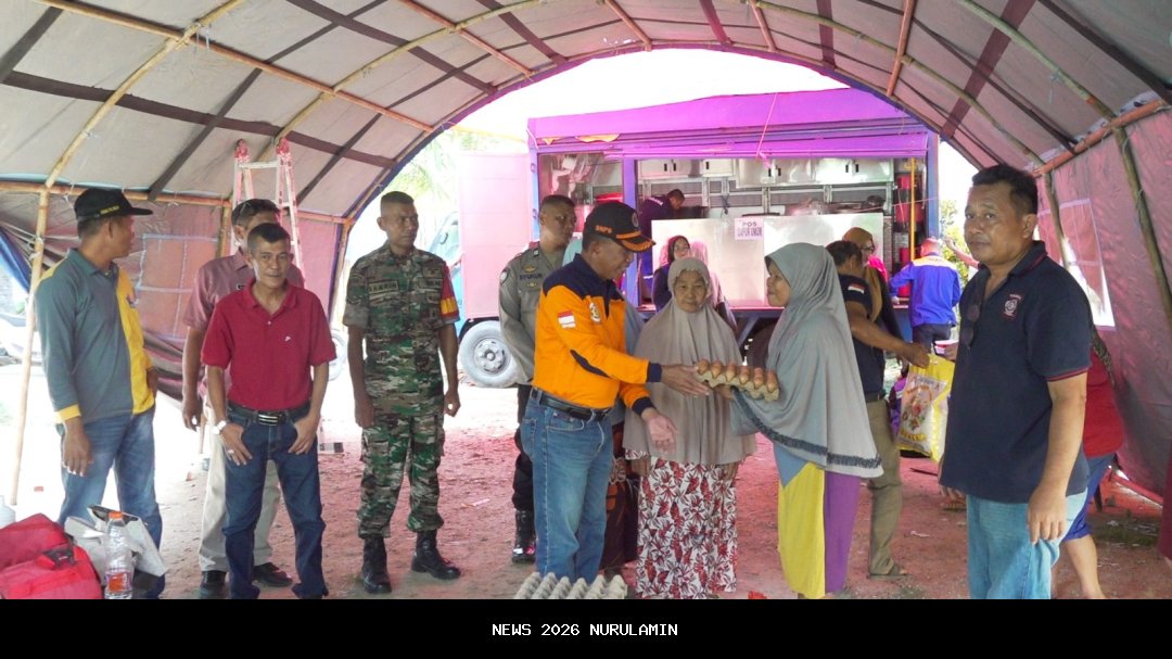Korban Banjir Sumatra Dapat Rp600 Ribu Bulanan Jika Tak Pindah Ke Huntara