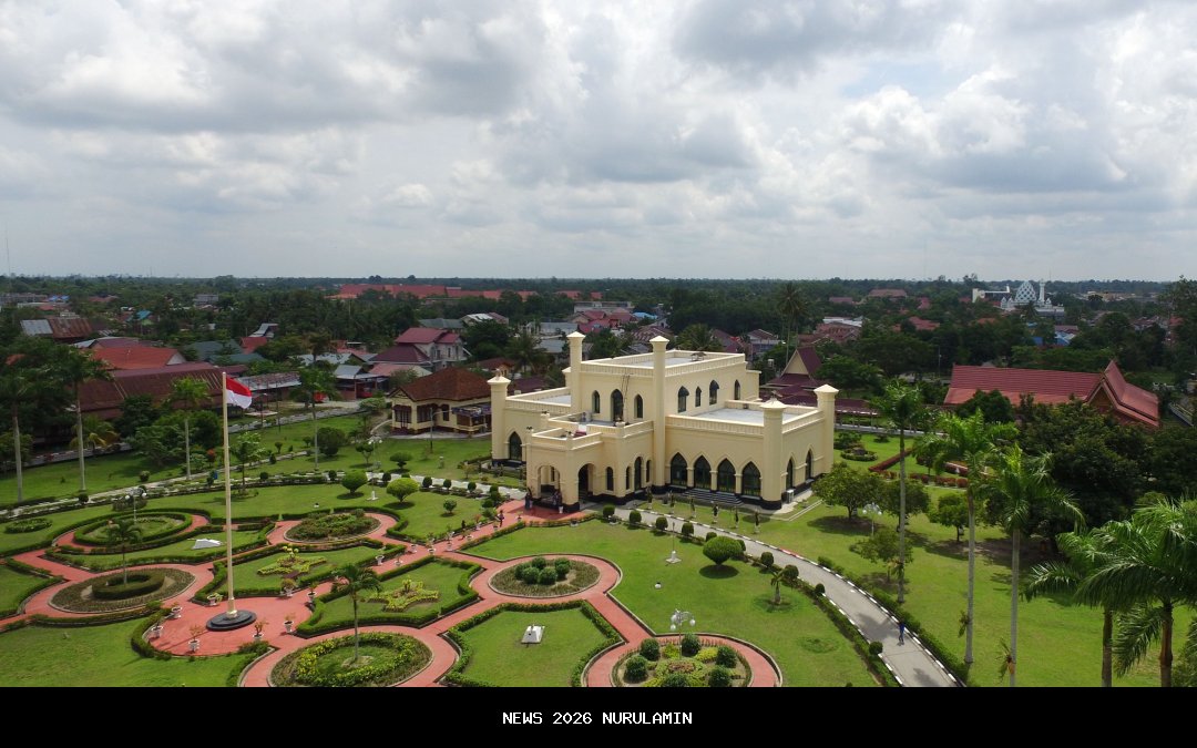 Siak Dapat Rp1,5 Triliun Dana Transfer Daerah 2025, DBH Terbesar