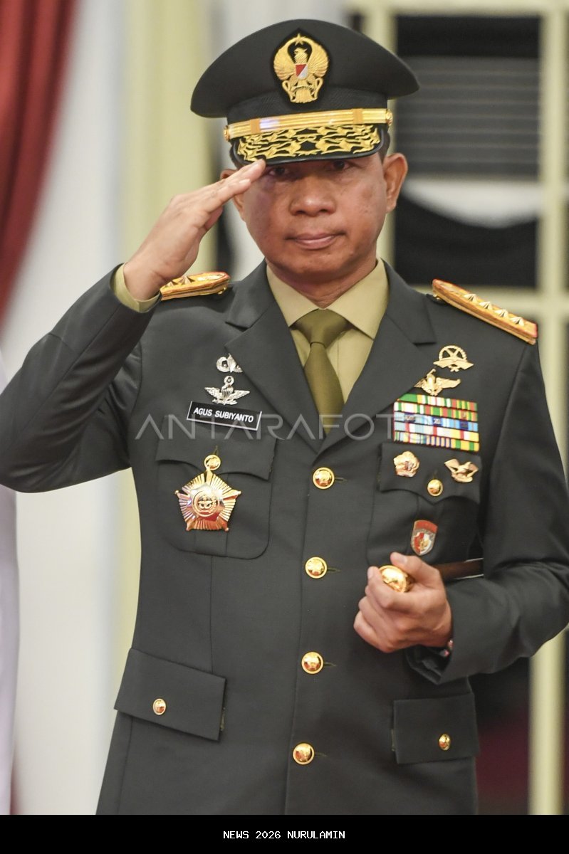 Jenderal Bintang Empat Pendamping Menhan Ziarah ke Makam Jenderal M Jusuf