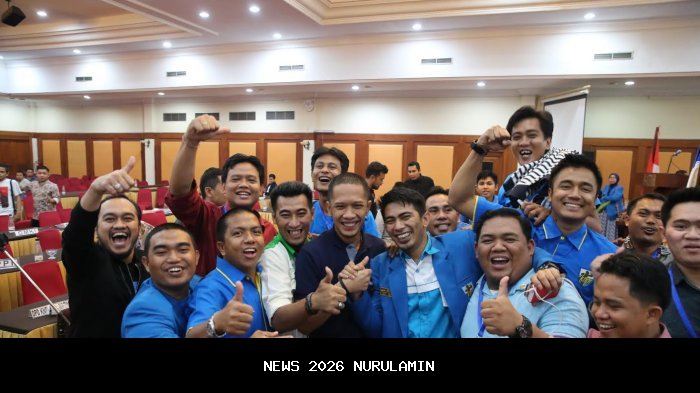 Oknum DPP Rusak KNPI Sulsel, Imran Eka Kecewa Hasil Musda