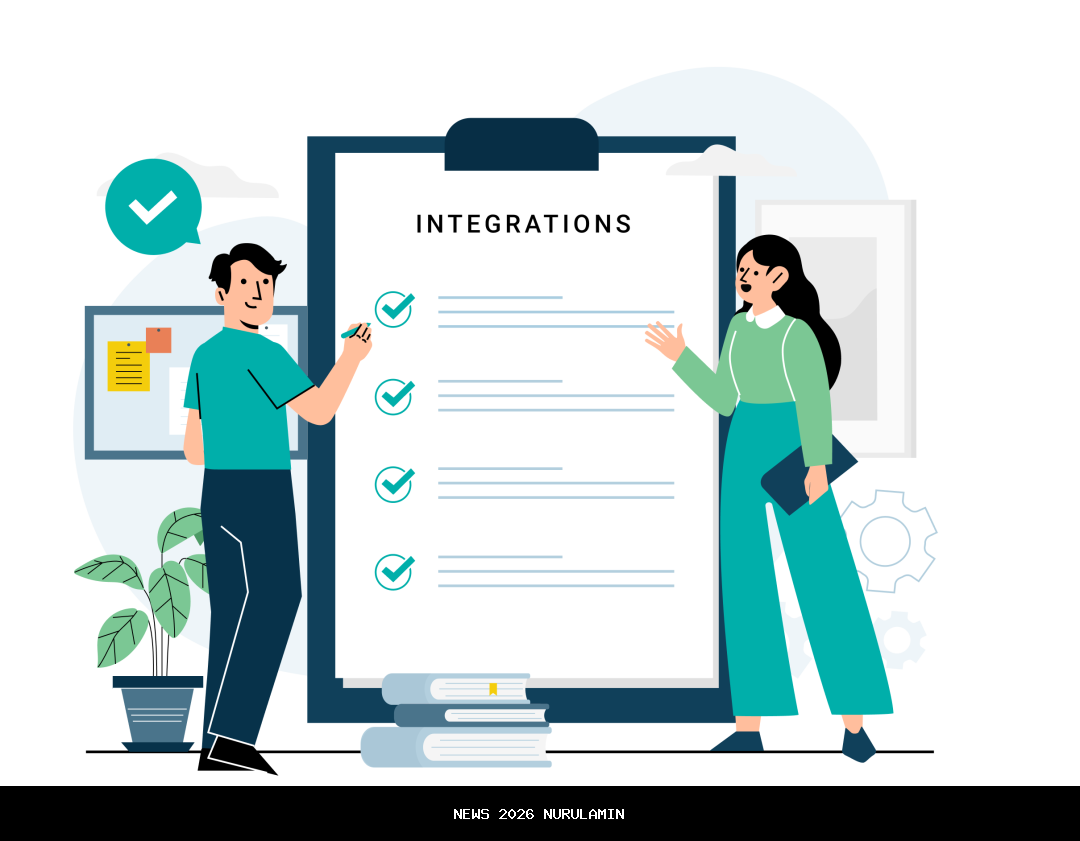 Pengelolaan Aset Terintegrasi di Kawasan Industri Jakut dengan Aplikasi SMARTer