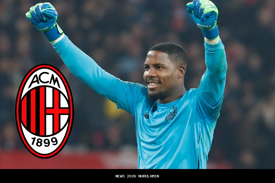 Pembaruan Transfer AC Milan: Nasib Maignan Belum Jelas