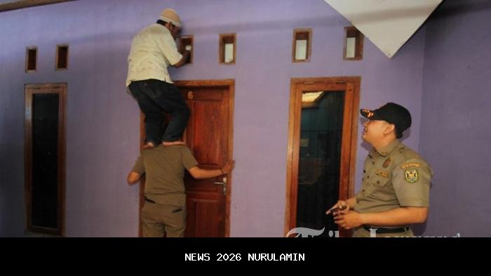 2 oknum ASN Lampung Timur viral ngamar di hotel, Kadisdikbud Marsan pastikan ambil langkah sesuai aturan