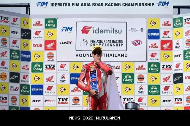 Hasil ARRC 2025 Menggembirakan Pembalap Yamaha Racing Indonesia, Ulasan 5 Pembalap