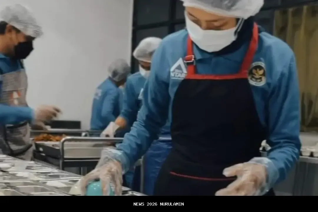 Mayoritas 42 SPPG di Pasuruan Belum Miliki Sertifikat Higiene