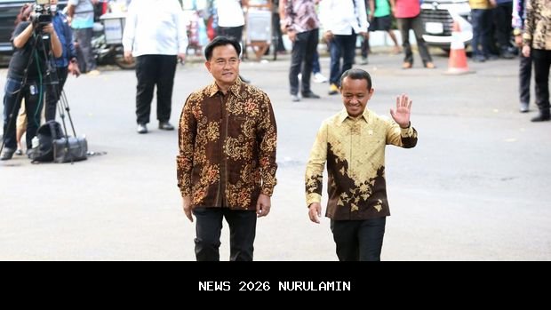 Pengamat bilang Prabowo harus reshuffle menteri, dosa Bahlil dan Zulhas di Sumatra diungkit