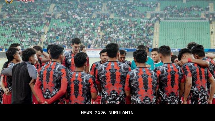 Live Streaming Timnas Indonesia vs Filipina di SEA Games 2025, Tonton Langsung di RCTI