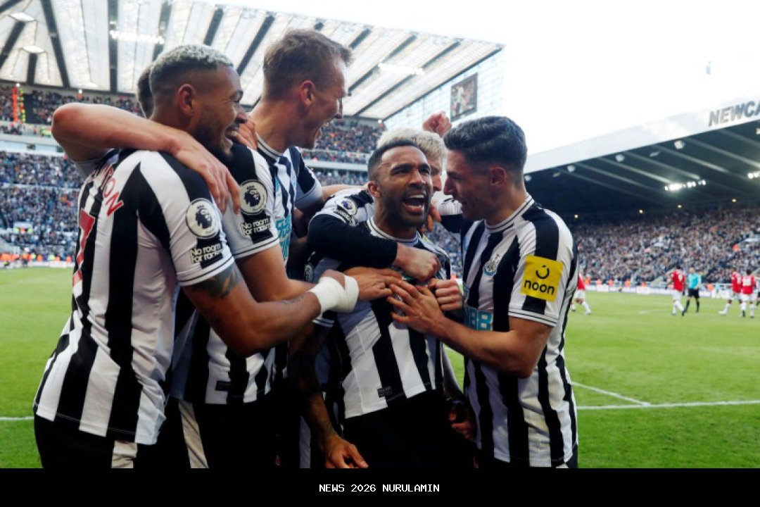 Pincang di Boxing Day, Manchester United Kalahkan Newcastle lewat Gol Patrick Dorgu, Ini Komentar Amorim