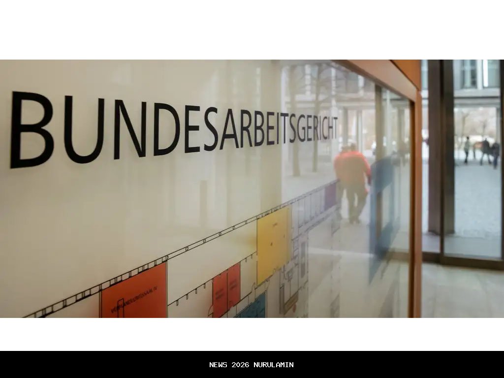 Terlalu Rajin! Pengadilan Spanyol Pastikan Pemecatan Karyawan Kurir karena Pelanggaran Loyalitas Berat