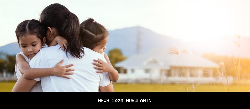 Kisah menyedihkan Fitri, temukan orang tua dalam pelukan