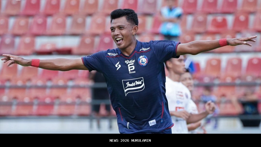 Arema FC tantang Bali United, Singo Edan incar poin di markas lawan