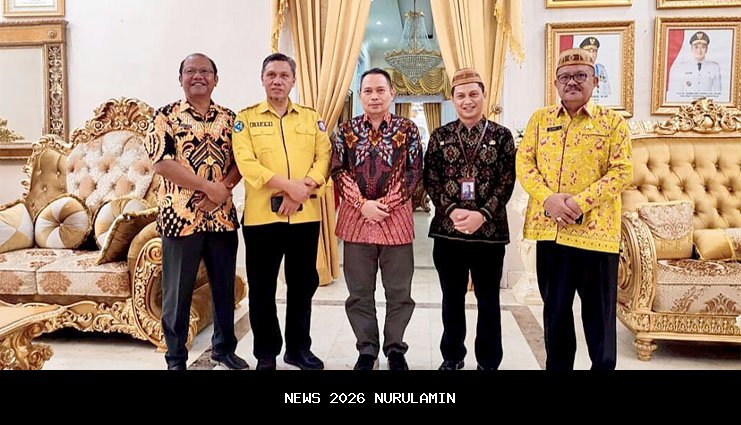 Pemkot Gorontalo Ajak Warga Sukseskan Sensus Ekonomi 2026