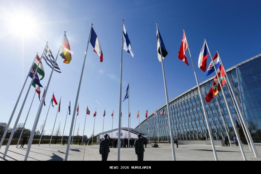 Jaminan Keamanan NATO, Rusia Tidak Miliki Rencana Agresif