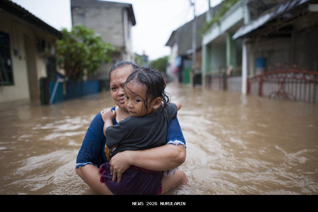 Banjir Sumatera dan Pernyataan Zulkifli Hasan Soal Tesso Nilo: Saya Penjahat