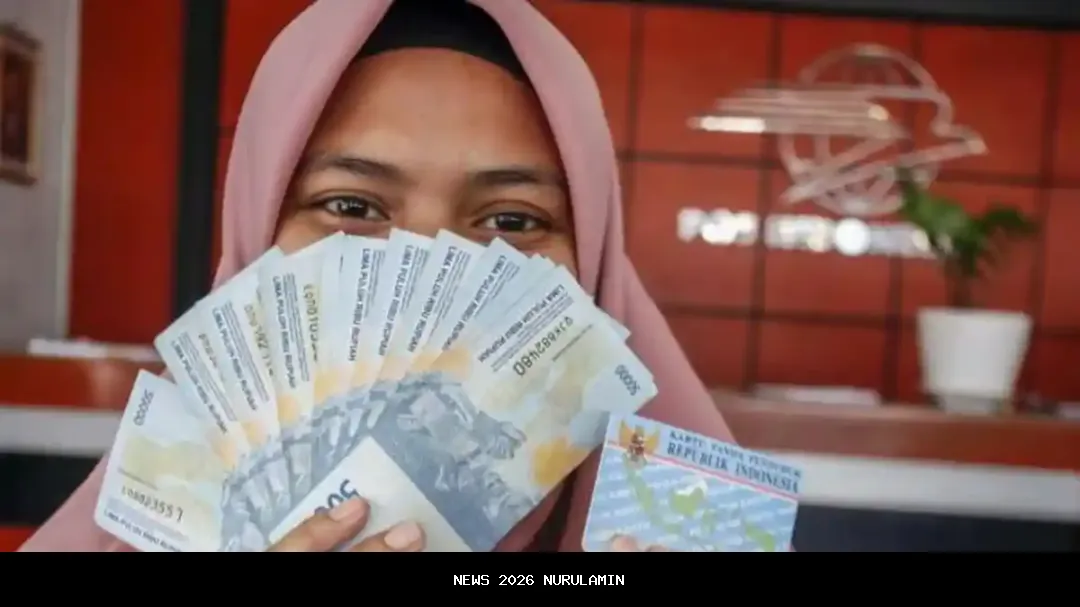 BLT Kesra Rp900 ribu masih cair hingga Januari 2026, ini cara cek nama penerima resmi Kemensos RI