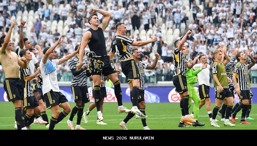 Prediksi Skor Juventus vs Lecce di Serie A Italia, Minggu 4 Januari 2026 Pukul 00.00 WIB