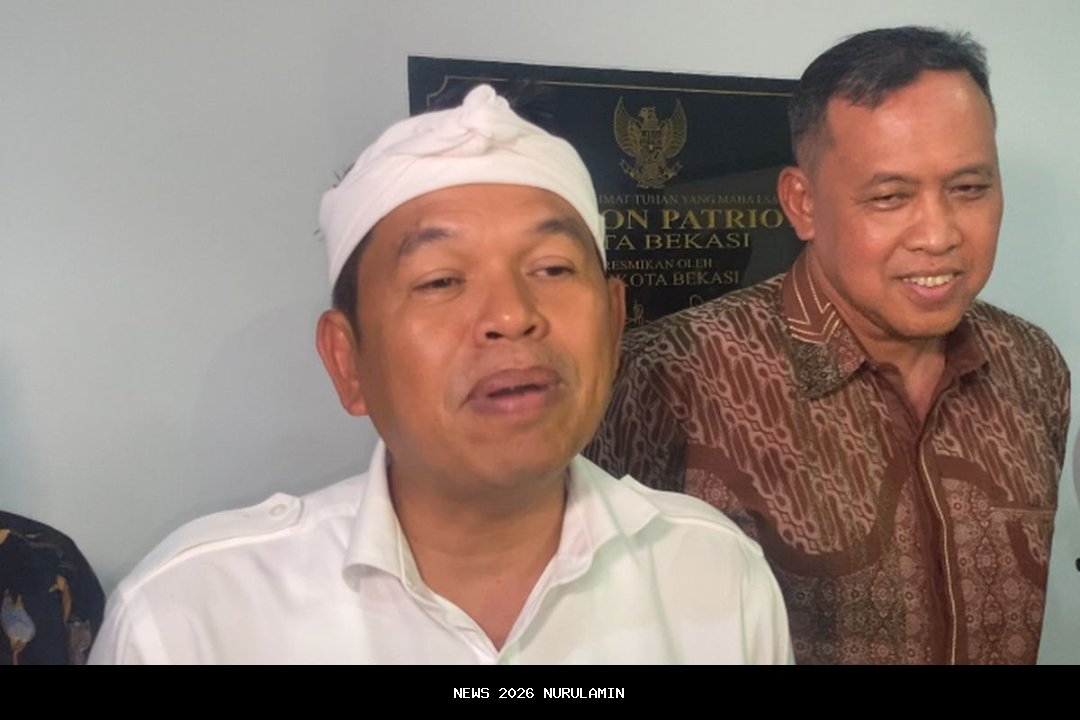 Pemuda Garut Viralkan Jalan Rusak, Dedi Mulyadi: Jangan Ancam