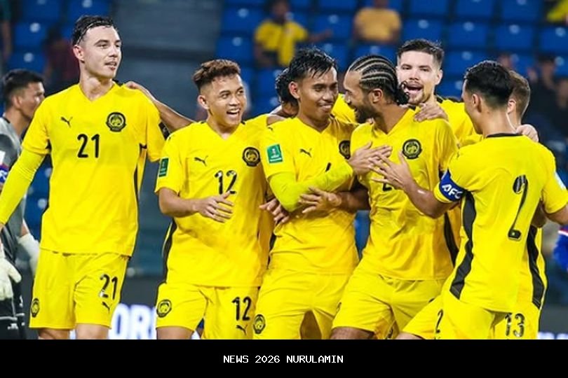 FAM Pastikan Banding ke CAS, Nasib 7 Pemain Timnas Malaysia Terancam