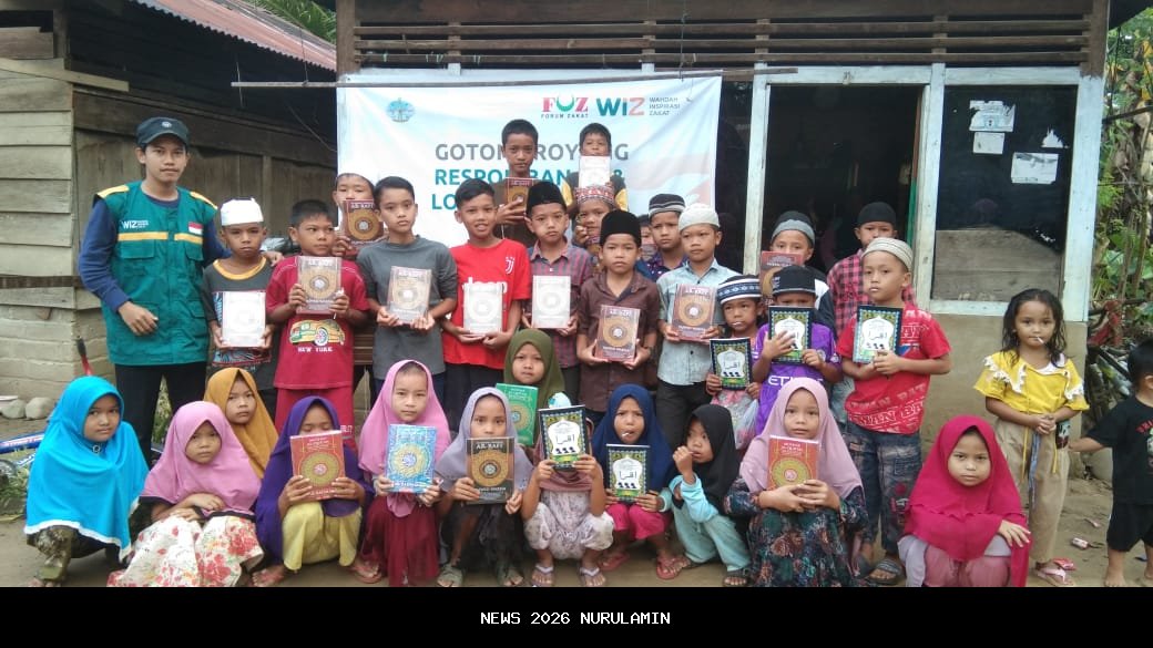 9.000 Mushaf Al-Qur'an untuk Korban Banjir Sumatra Belum Cukup, Kemenag Siap Cetak Tambahan