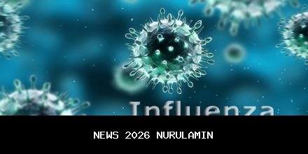 Influenza A(H3N2) Terkendali, Kemenkes Pastikan Bukan COVID