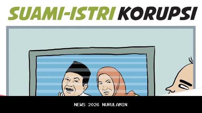 Istri Bupati Lampung Tengah Dikaitkan dengan Wanita Lain Usai Suami Jadi Tersangka Korupsi