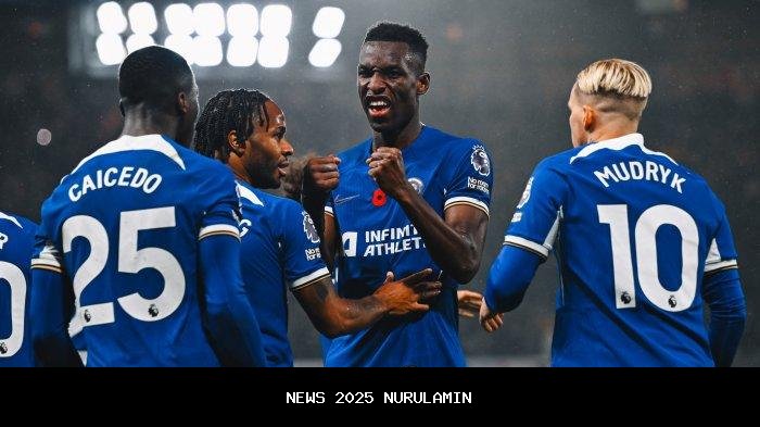 Jadwal Liga Inggris SCTV/Moji Minggu Malam Ini: Man United, Man City vs Chelsea, Tottenham