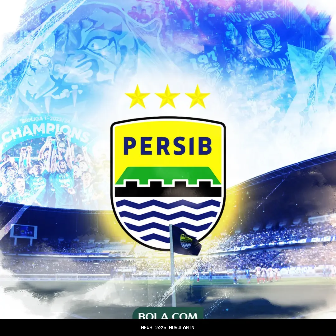 Persib Bandung Hadapi Wakil Thailand di Babak Gugur ACL