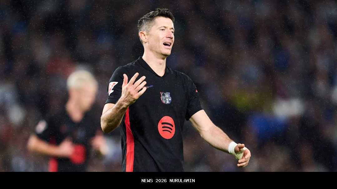 Komentar Hansi Flick soal Barcelona Kalahkan Atletico, Hindari Real Madrid di La Liga