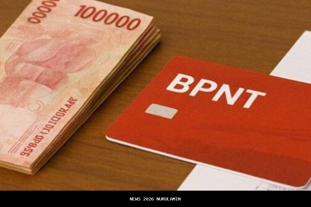 Penerima BPNT Rp600 Ribu Segera Dapat, Ini Cara Ceknya