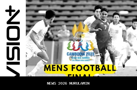 Link Live Streaming Final SEA Games 2025: Indonesia vs Malaysia, Laga Penentu Juara