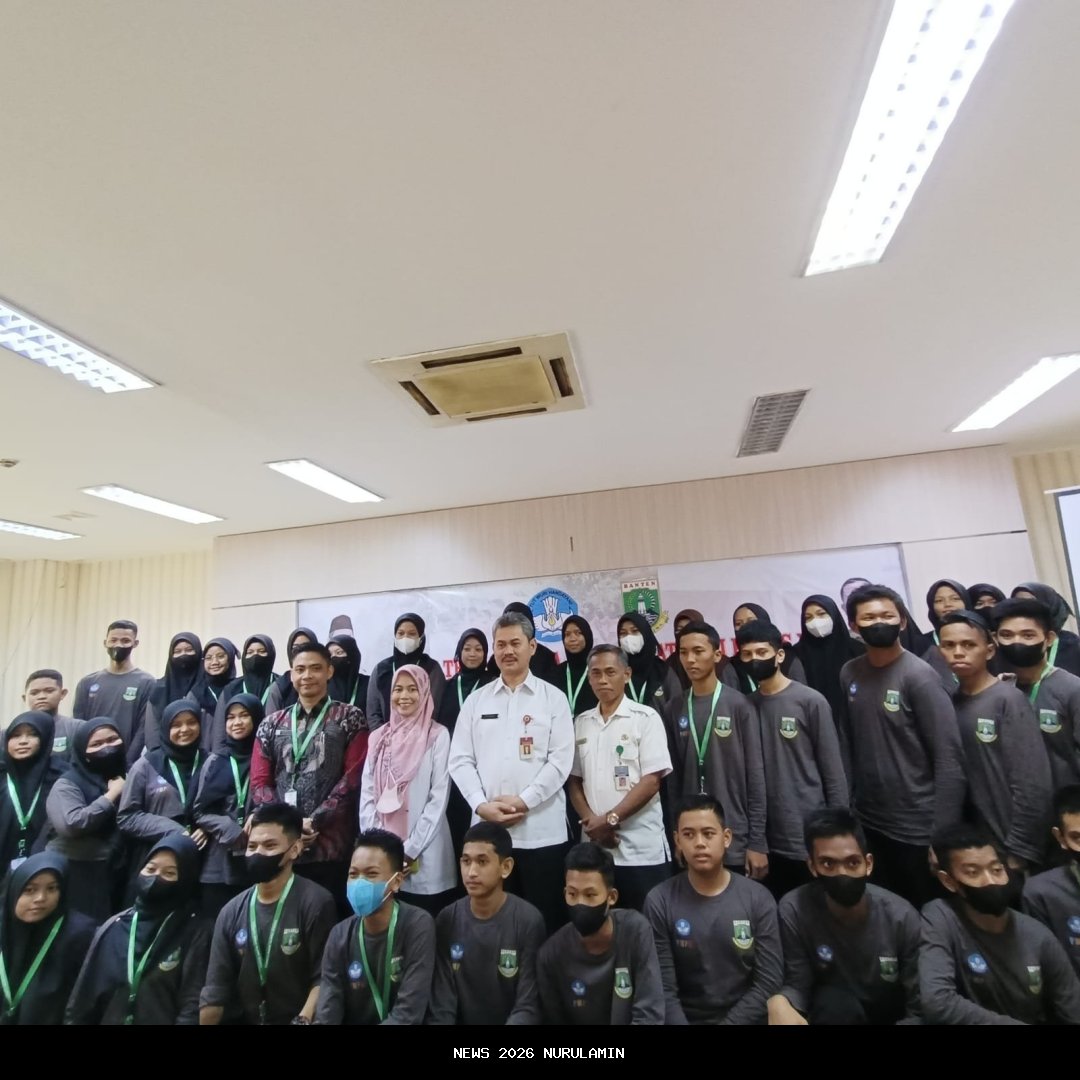 Lulus 60 Ribu Siswa, Pemprov Banten Wujudkan Sekolah Gratis untuk Swasta