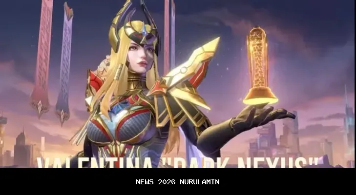 Dapatkan 15 Kode Redeem MLBB Hari Ini! Nge-Level Up Akunmu dengan Cepat