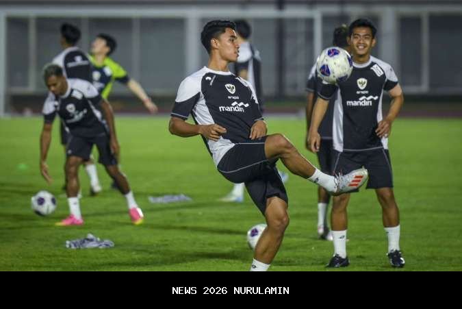 John Herdman langsung dihadapkan pada agenda timnas Indonesia yang padat, inilah jadwal selengkapnya