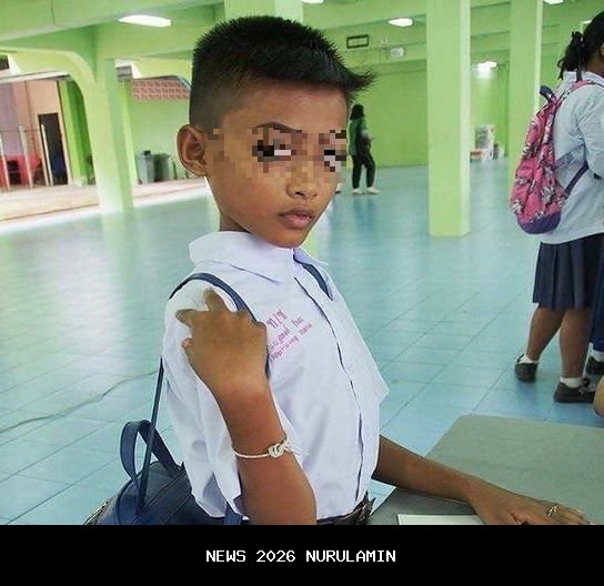 Bocah Terjepit dan Meninggal, Fatman Tak Sadar Saat Melipat Wahana Istana Balon