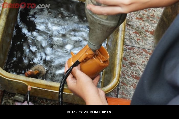 Cara Bersihkan Knalpot Dalam untuk Mesin Lebih Bertenaga dan Hemat Bahan Bakar