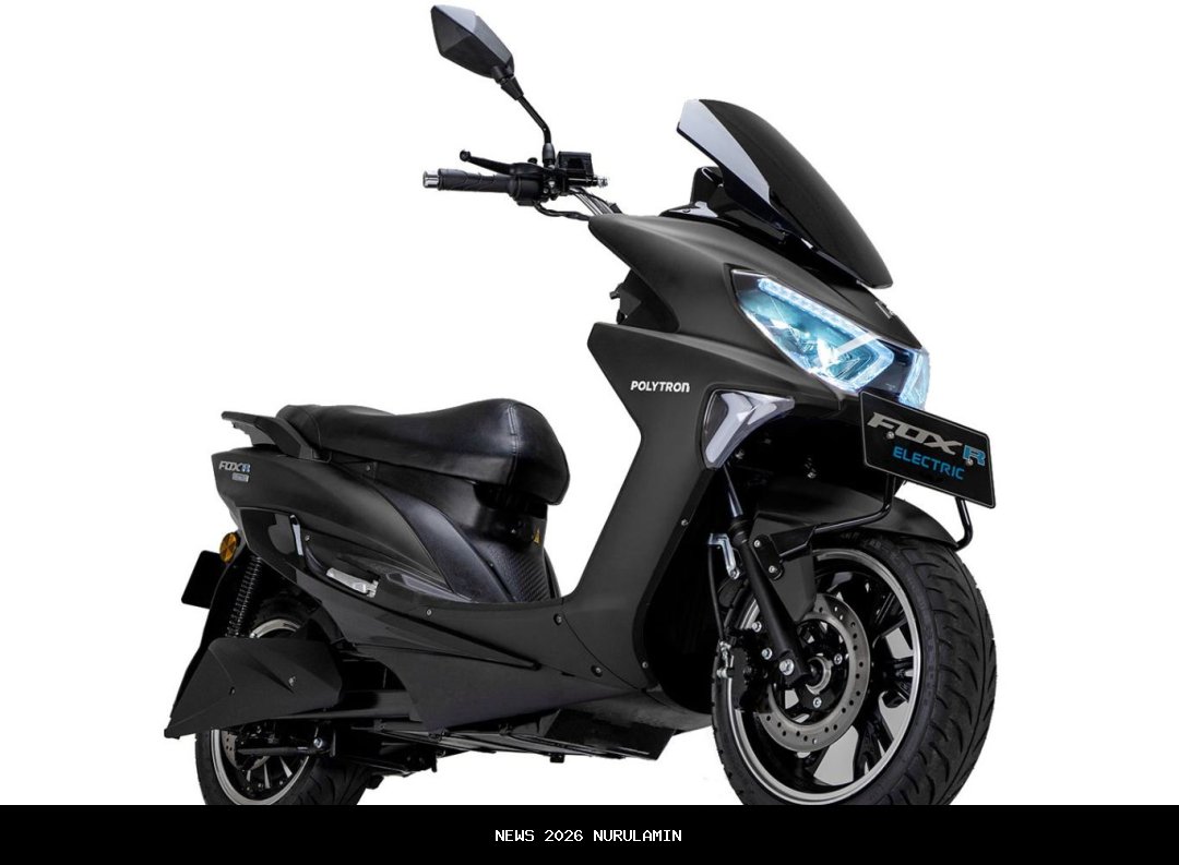 Cari motor listrik murah dan tahan lama? Ini daftar motor listrik Polytron 2026