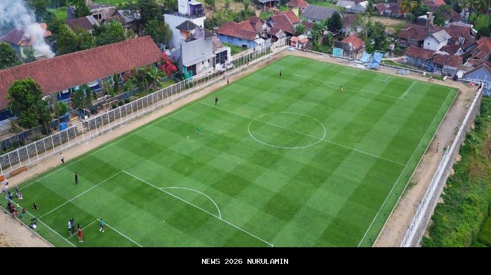 Lapangan Sebaru Sepinggan Baru Jadi Ikon Olahraga Balikpapan Selatan, Siap Tingkatkan PAD