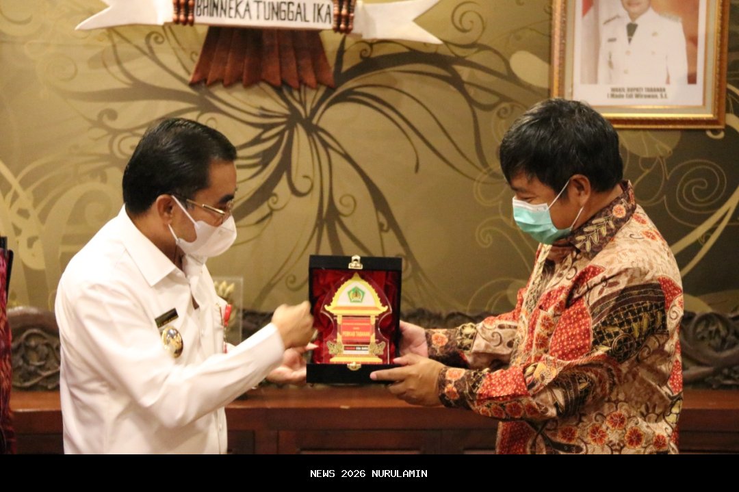 Open house Wabup Minahasa Tenggara penuh kekeluargaan, siap sambut 2026 dengan kinerja terbaik