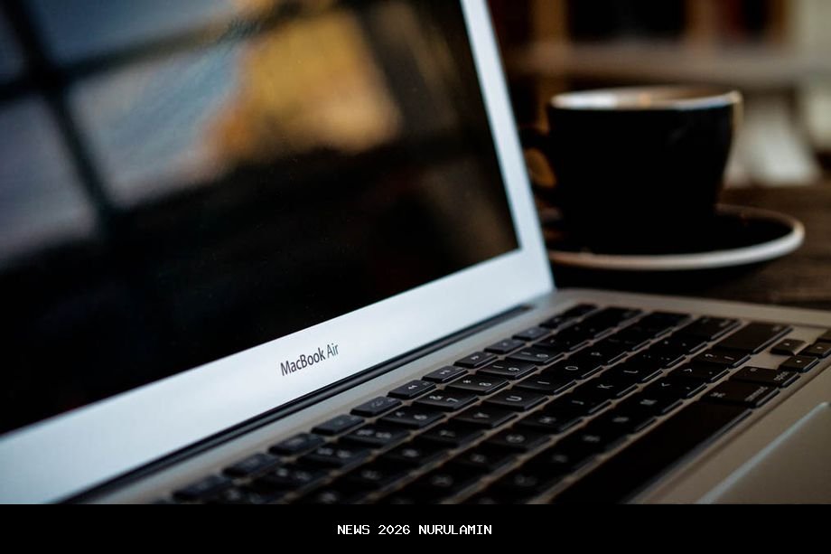 Apple siapkan MacBook ekonomis, targetkan pasar laptop menengah