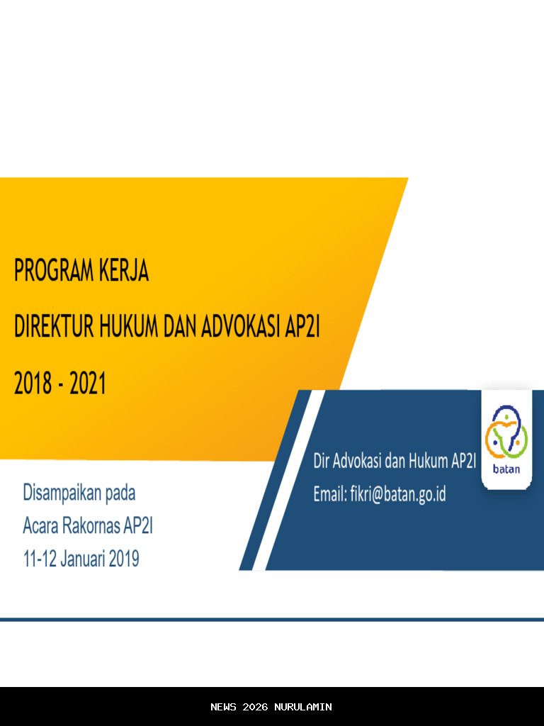 Rakernas Ikadin NTB Fokus Evaluasi Program dan Perubahan UU Advokat