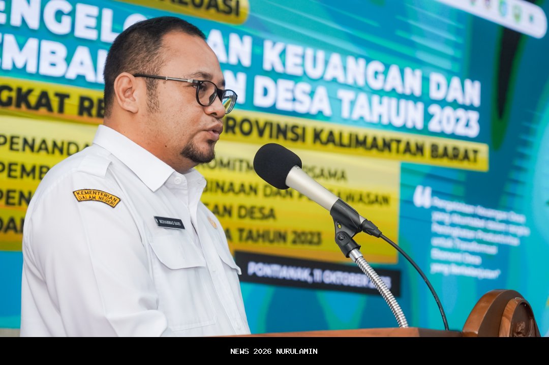 Kemendagri Ajak Pemda Bangun Komitmen Bersama Perkuat Tata Kelola Kesehatan