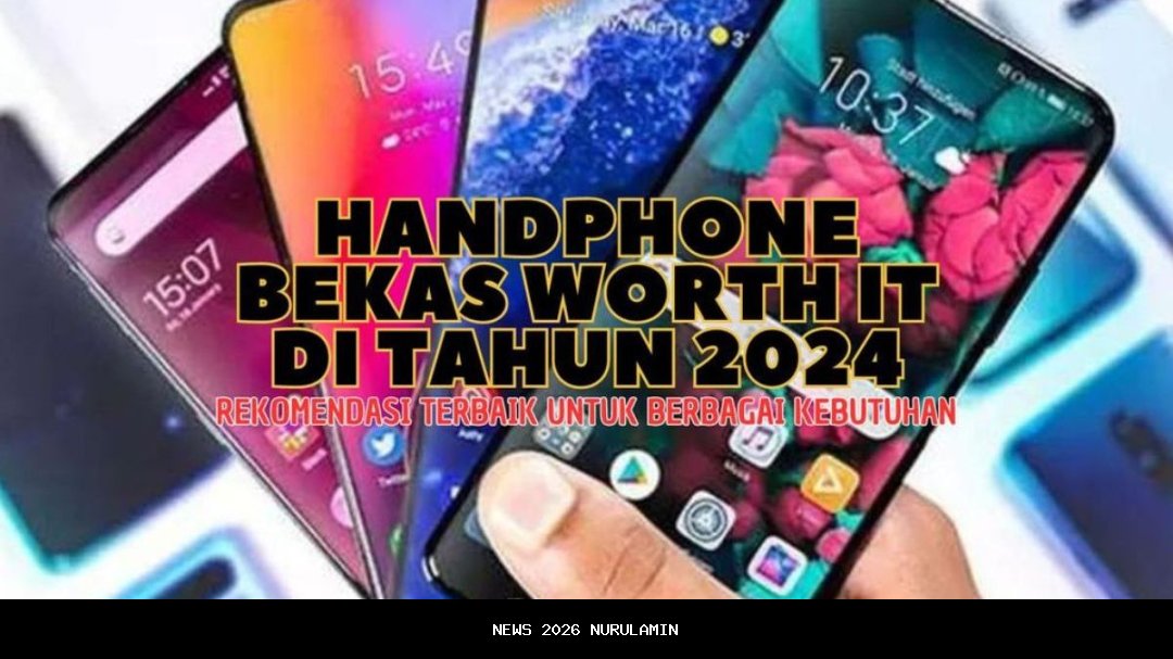 HP Baru atau HP Tahun Lalu, Mana yang Lebih Bijak Dibeli di Awal Tahun?