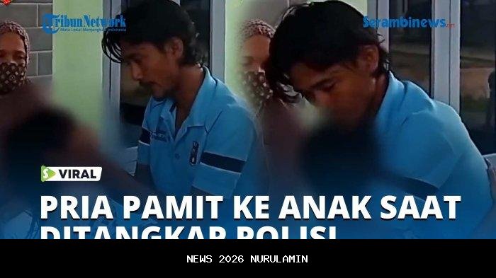 Karena Sengketa Tanah, Pria di Lido Ditangkap Usai Ancam Bacok dengan Sajam