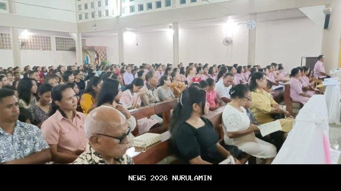 Kalender Liturgi Katolik 2 Januari 2026: Perayaan St Basilius Agung dan Gregorius