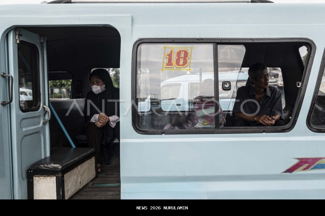 Dua Hari, Angkutan Umum Gratis Jakarta Diperpanjang hingga 1 Januari 2026