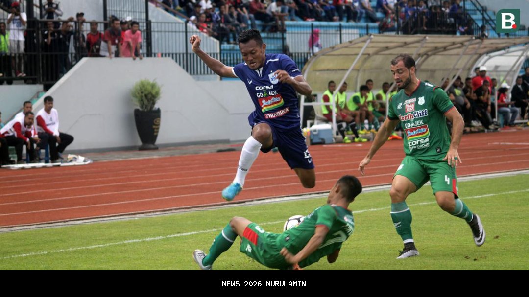 PSMS Medan Kalah 0-1 dari Persikad Depok, Kehilangan Fokus Jadi Penyebab Kekalahan